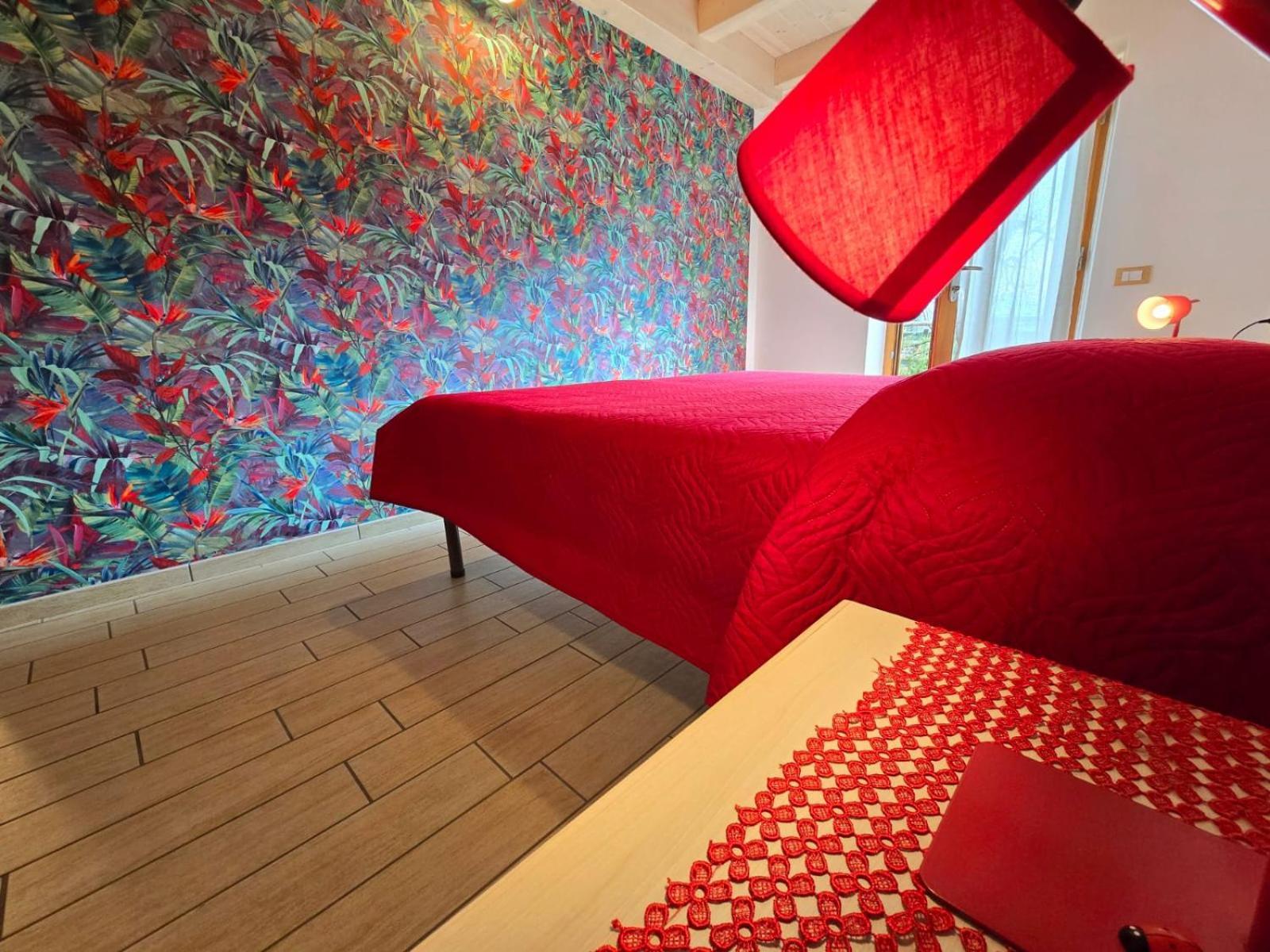 Chalet Val Concei Lenzumo di Concei エクステリア 写真
