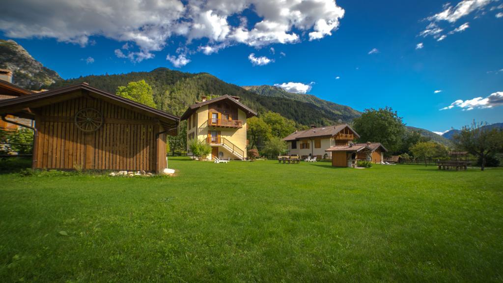 Chalet Val Concei Lenzumo di Concei エクステリア 写真