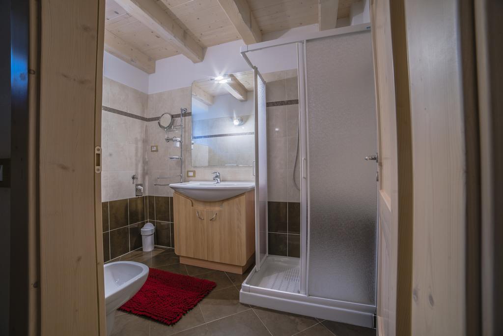 Chalet Val Concei Lenzumo di Concei エクステリア 写真